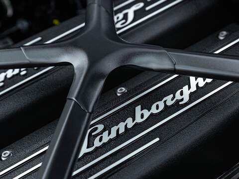 Lamborghini Huracan Tecnica - U5575