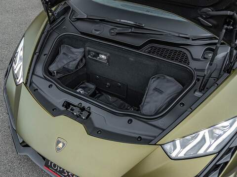 Lamborghini Huracan Tecnica - U5575