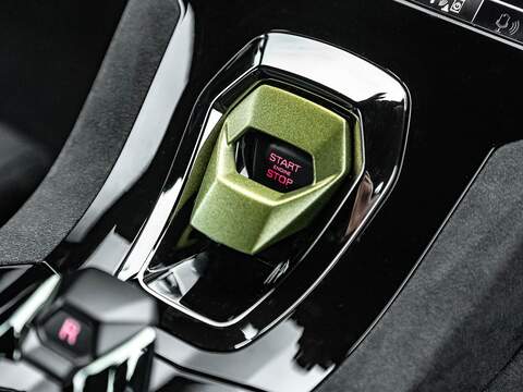 Lamborghini Huracan Tecnica - U5575