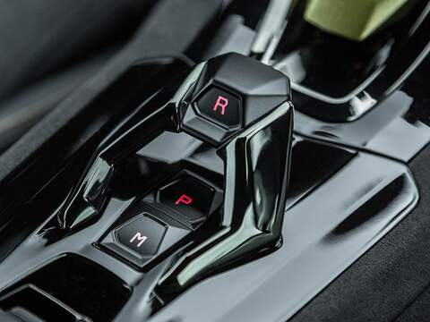 Lamborghini Huracan Tecnica - U5575