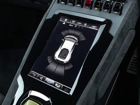 Lamborghini Huracan Tecnica - U5575