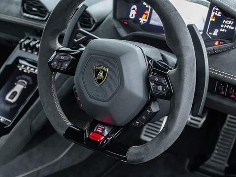 Lamborghini Huracan Tecnica - U5575