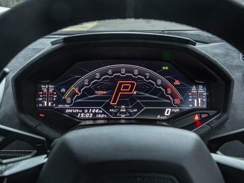 Lamborghini Huracan Tecnica - U5575