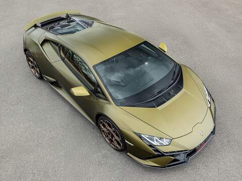 Lamborghini Huracan Tecnica - U5575