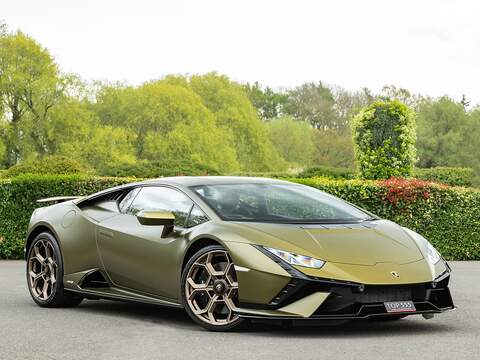 Lamborghini Huracan Tecnica - U5575