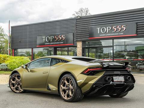 Lamborghini Huracan Tecnica - U5575