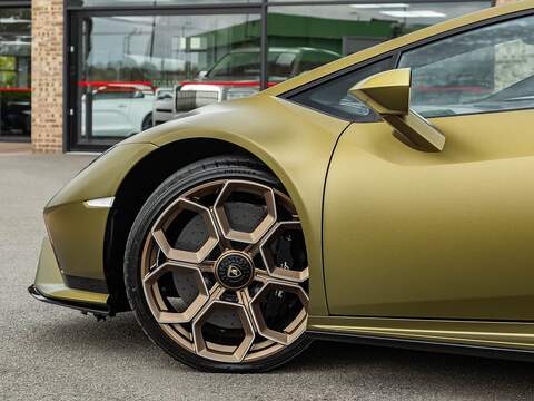 Lamborghini Huracan Tecnica - U5575