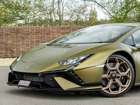 Lamborghini Huracan Tecnica - U5575