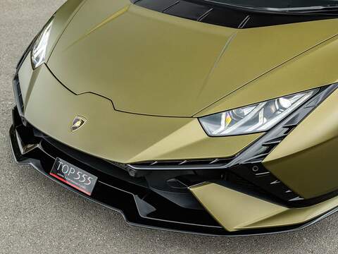 Lamborghini Huracan Tecnica - U5575