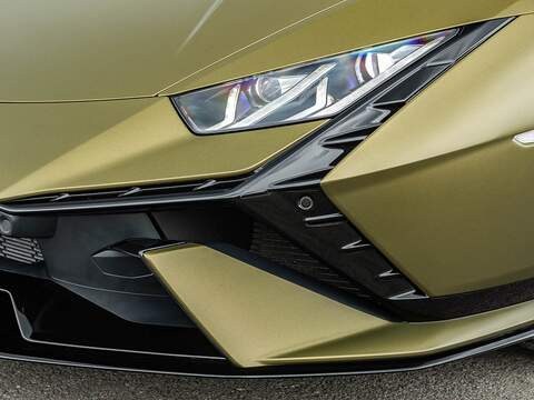 Lamborghini Huracan Tecnica - U5575