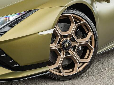 Lamborghini Huracan Tecnica - U5575