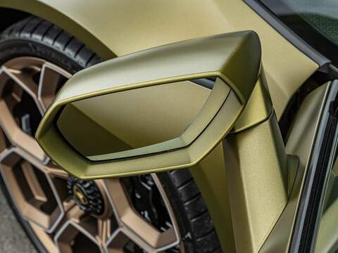 Lamborghini Huracan Tecnica - U5575