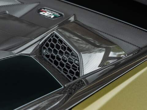 Lamborghini Huracan Tecnica - U5575