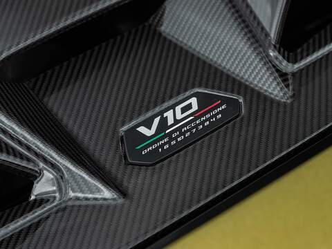 Lamborghini Huracan Tecnica - U5575