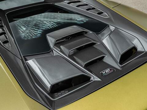 Lamborghini Huracan Tecnica - U5575