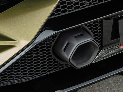 Lamborghini Huracan Tecnica - U5575