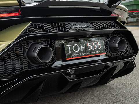 Lamborghini Huracan Tecnica - U5575