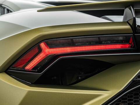 Lamborghini Huracan Tecnica - U5575