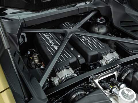 Lamborghini Huracan Tecnica - U5575