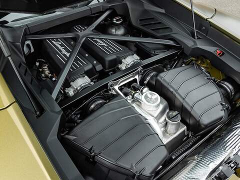 Lamborghini Huracan Tecnica - U5575