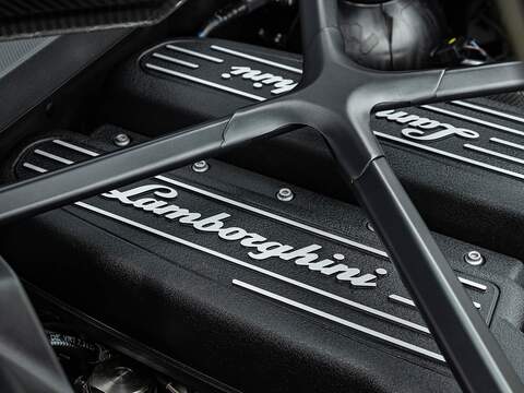 Lamborghini Huracan Tecnica - U5575