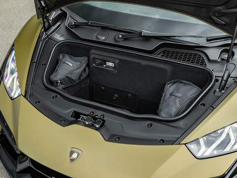 Lamborghini Huracan Tecnica - U5575