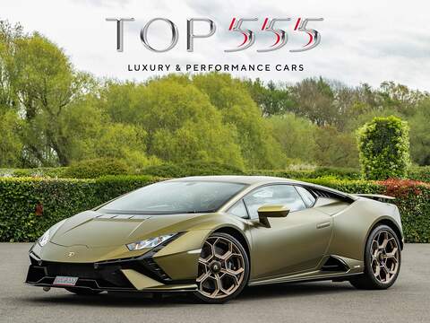 Lamborghini Huracan Tecnica - U5575