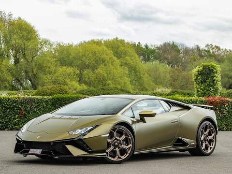 Lamborghini Huracan Tecnica - U5575