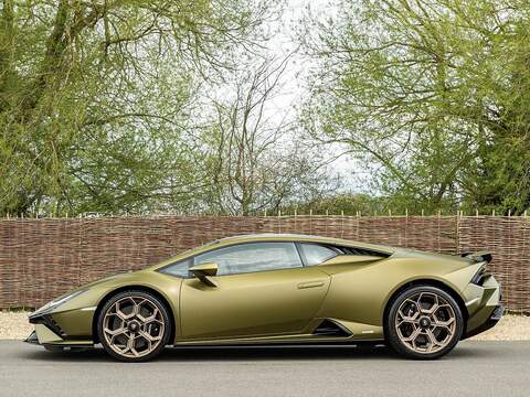 Lamborghini Huracan Tecnica - U5575