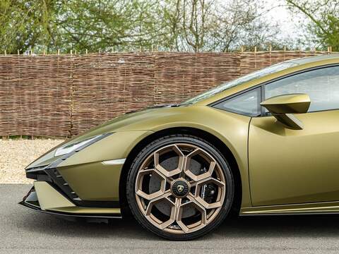 Lamborghini Huracan Tecnica - U5575