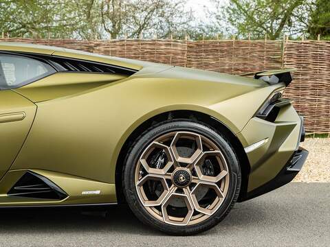 Lamborghini Huracan Tecnica - U5575