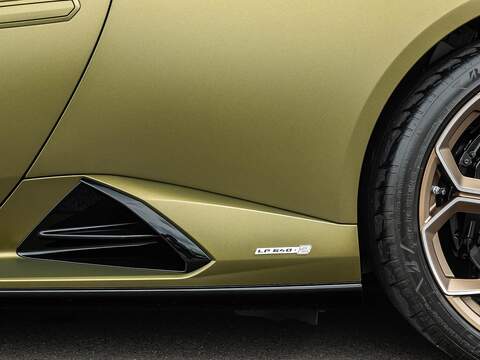 Lamborghini Huracan Tecnica - U5575