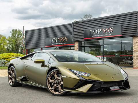 Lamborghini Huracan Tecnica - U5575