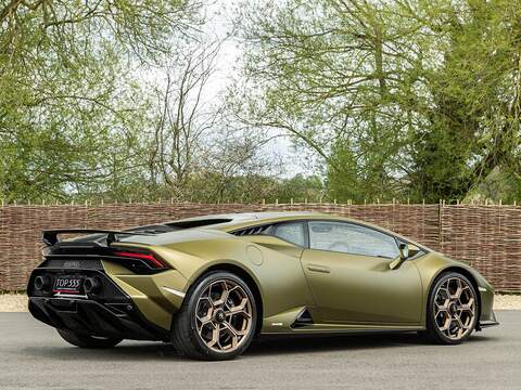Lamborghini Huracan Tecnica - U5575
