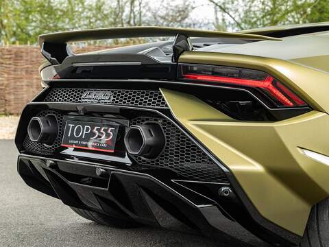 Lamborghini Huracan Tecnica - U5575