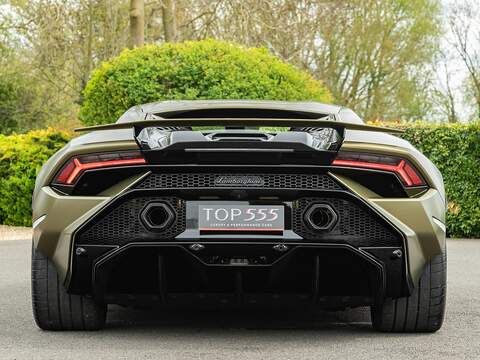 Lamborghini Huracan Tecnica - U5575