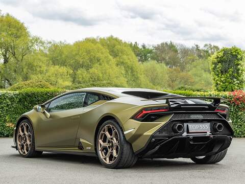 Lamborghini Huracan Tecnica - U5575