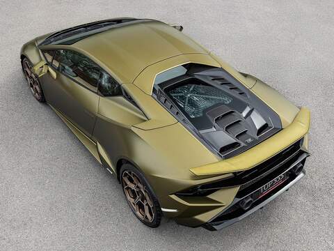 Lamborghini Huracan Tecnica - U5575