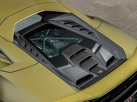 Lamborghini Huracan Tecnica - U5575