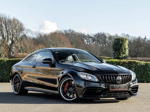 Mercedes-Benz C Class AMG S - U5580