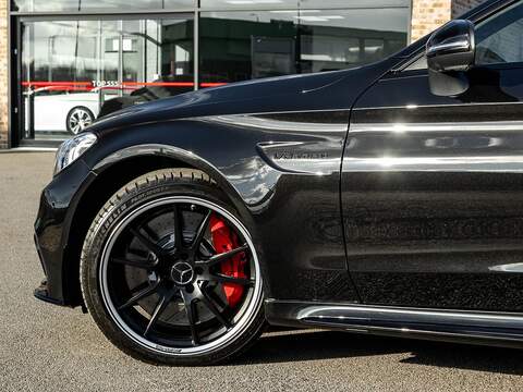 Mercedes-Benz C Class AMG S - U5580