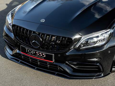 Mercedes-Benz C Class AMG S - U5580