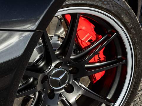 Mercedes-Benz C Class AMG S - U5580