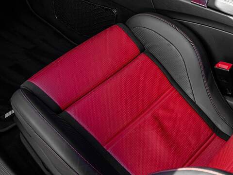 Mercedes-Benz C Class AMG S - U5580