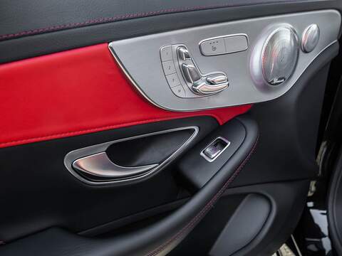 Mercedes-Benz C Class AMG S - U5580