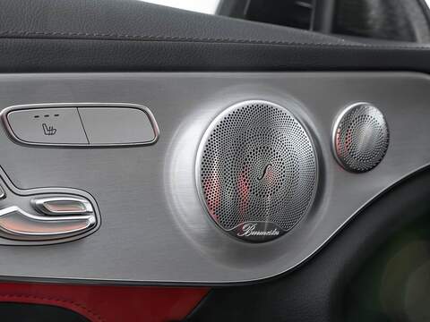 Mercedes-Benz C Class AMG S - U5580