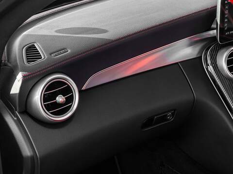 Mercedes-Benz C Class AMG S - U5580