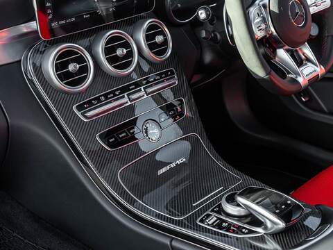 Mercedes-Benz C Class AMG S - U5580