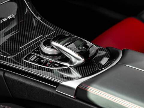 Mercedes-Benz C Class AMG S - U5580