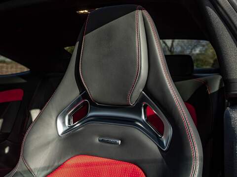 Mercedes-Benz C Class AMG S - U5580